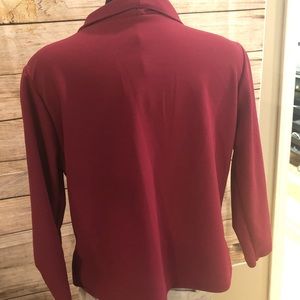 3/4 selves women’s blazer